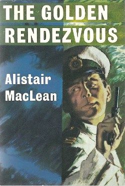 Cover of The Golden Rendezvous