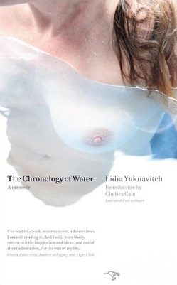 Cover of The Chronology of Water