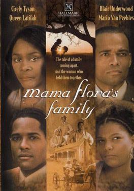 Cover of Mama Flora's Family