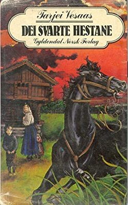 Cover of Dei svarte hestane