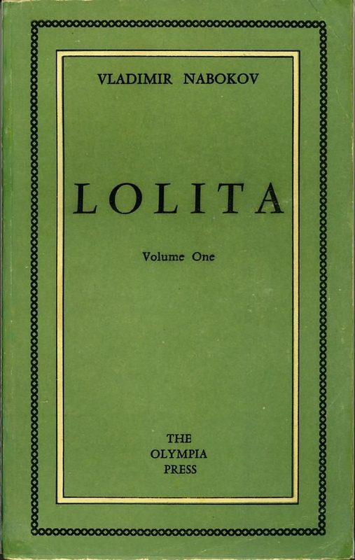 Cover of Lolita