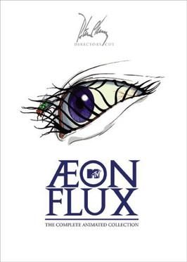 Cover of Æon Flux