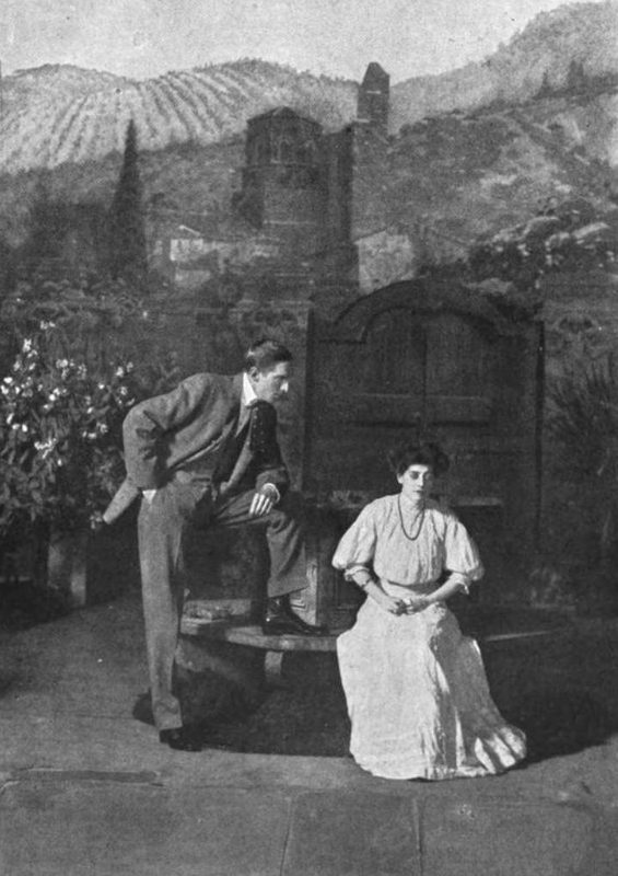 Cover of The Man from Home