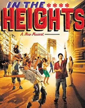 Cover of In the Heights