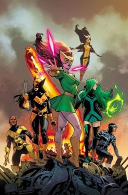 Cover of X-Men