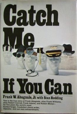 Cover of Catch Me If You Can