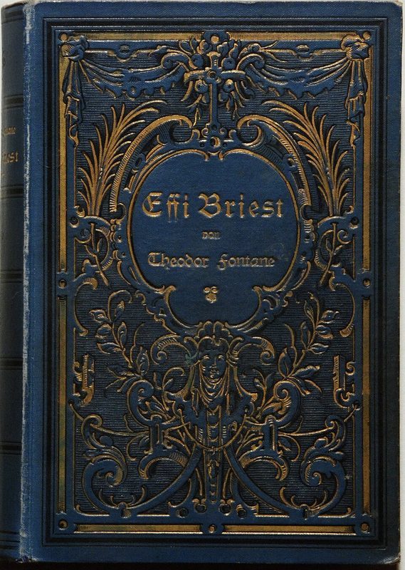 Cover of Effi Briest