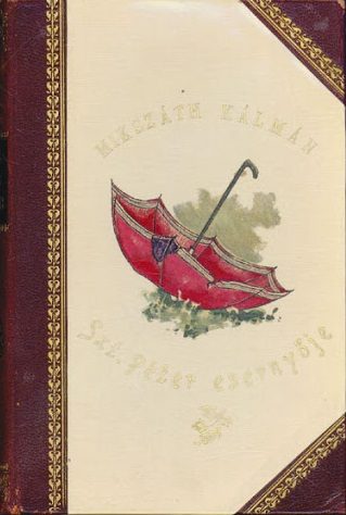 Cover of St. Peter's Umbrella