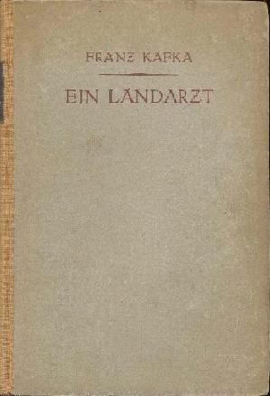 Cover of A Country Doctor