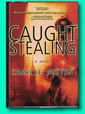 Cover of Caught Stealing