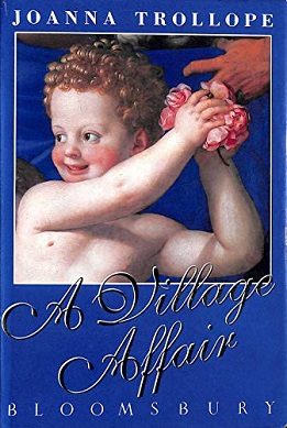 Cover of A Village Affair