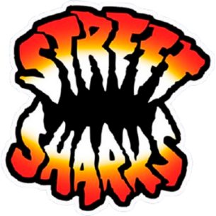 Cover of Street Sharks