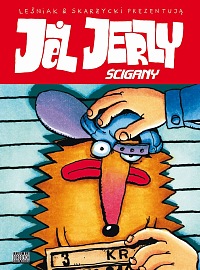 Cover of Jeż Jerzy