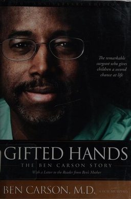 Cover of Gifted Hands