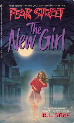 Cover of Ghosts of Fear Street