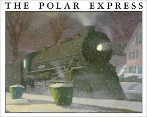 Cover of The Polar Express
