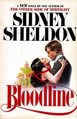 Cover of Bloodline