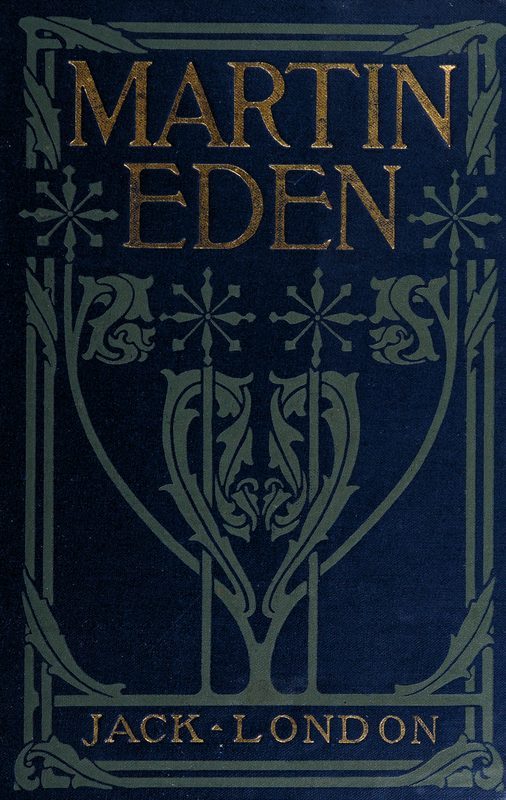Cover of Martin Eden