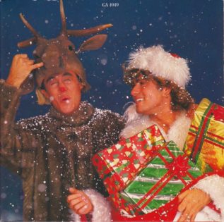 Cover of Last Christmas