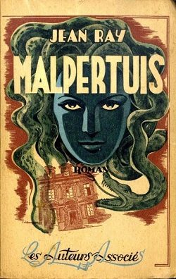 Cover of Malpertuis