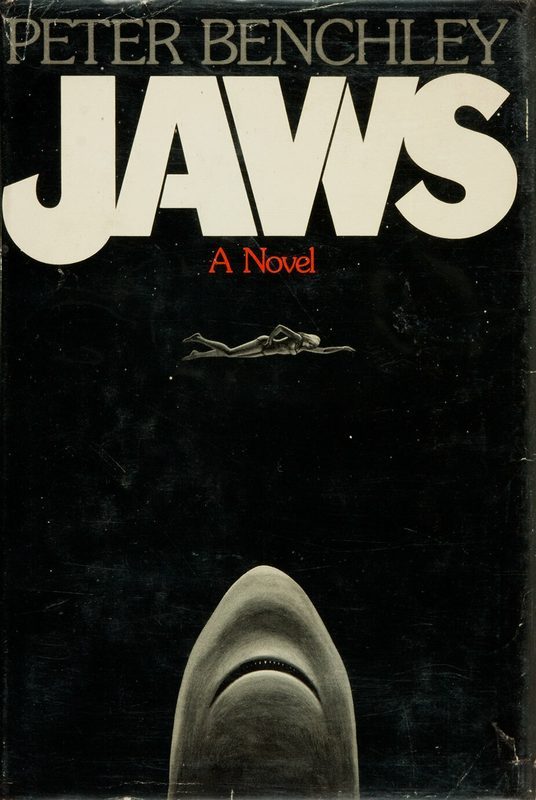 Cover of Jaws