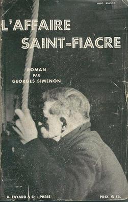 Cover of Maigret Goes Home