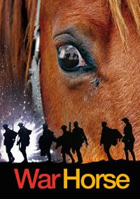 Cover of War Horse