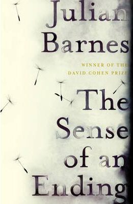 Cover of The Sense of an Ending