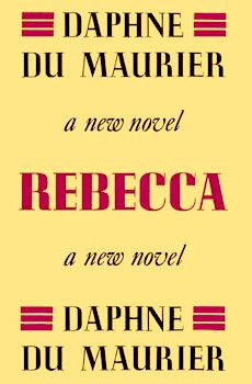 Cover of Rebecca