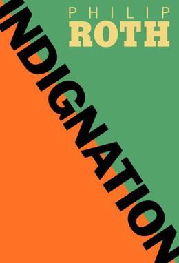 Cover of Indignation