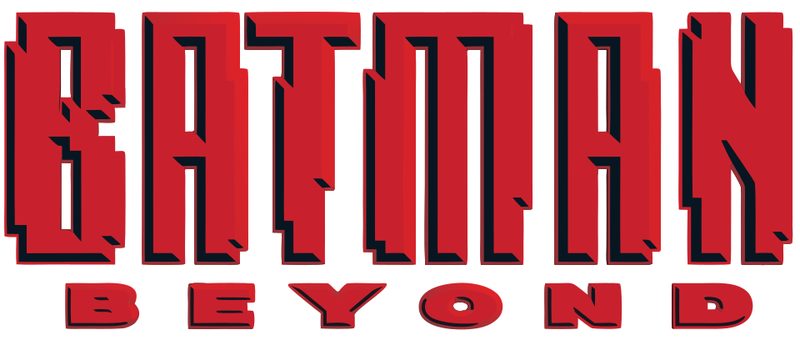 Cover of Batman Beyond