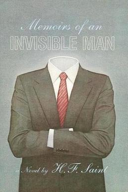 Cover of Memoirs of an Invisible Man