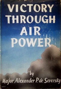 Cover of Victory Through Air Power