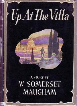Cover of Up at the Villa