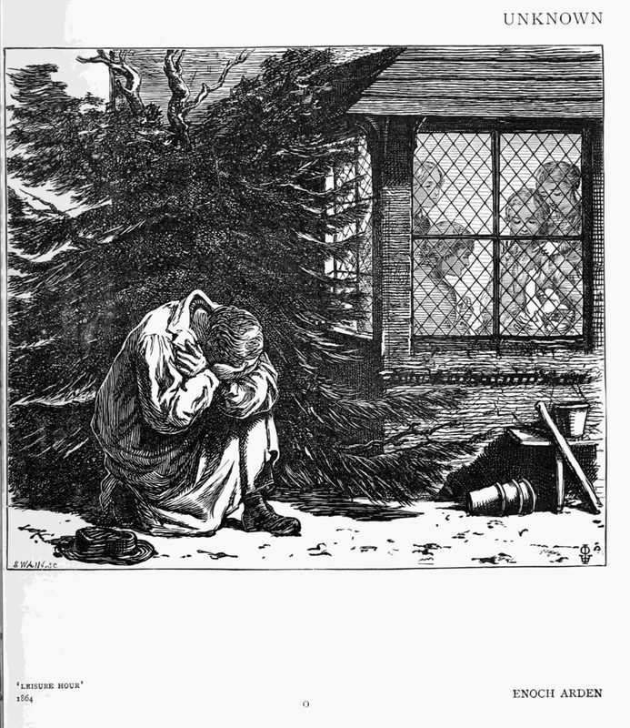 Cover of Enoch Arden