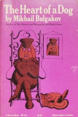 Cover of The Heart of a Dog