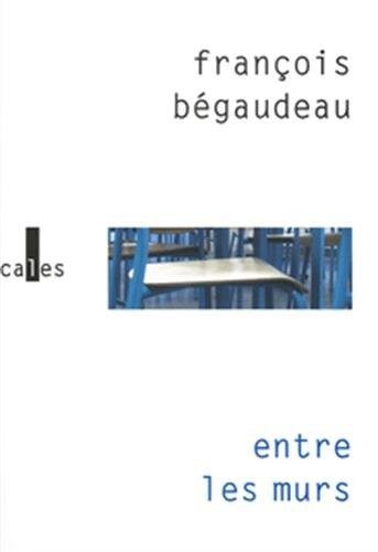 Cover of Entre les murs