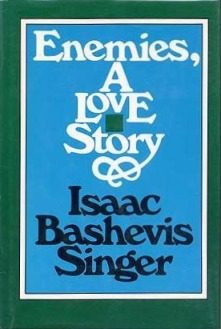 Cover of Enemies, a Love Story