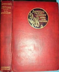 Cover of Brewster's Millions