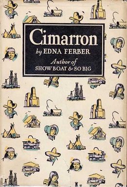 Cover of Cimarron