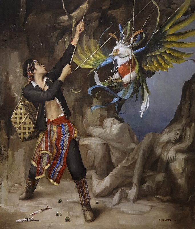 Cover of Adarna Bird