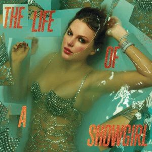 Cover of The Life of a Showgirl