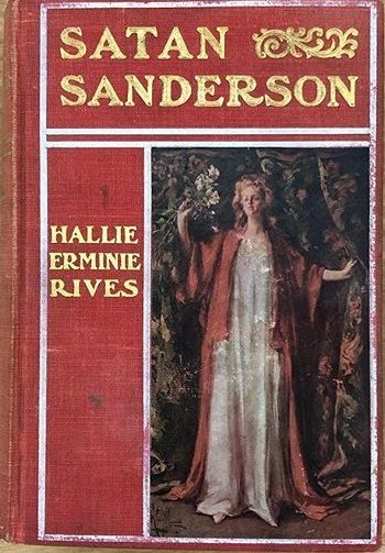 Cover of Satan Sanderson