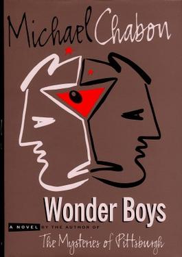 Cover of Wonder Boys
