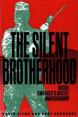 Cover of The Silent Brotherhood