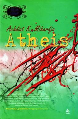 Cover of Atheis