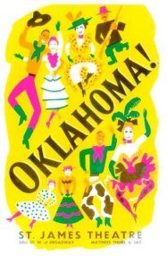 Cover of Oklahoma!
