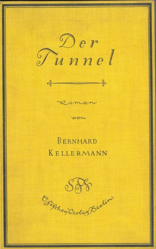 Cover of The Tunnel