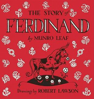 Cover of The Story of Ferdinand
