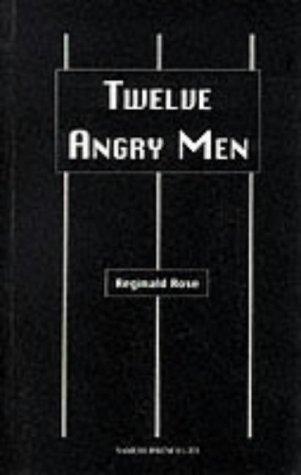 Cover of Twelve Angry Men